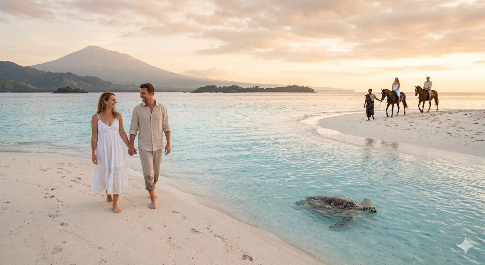 Gili Meno Serenity