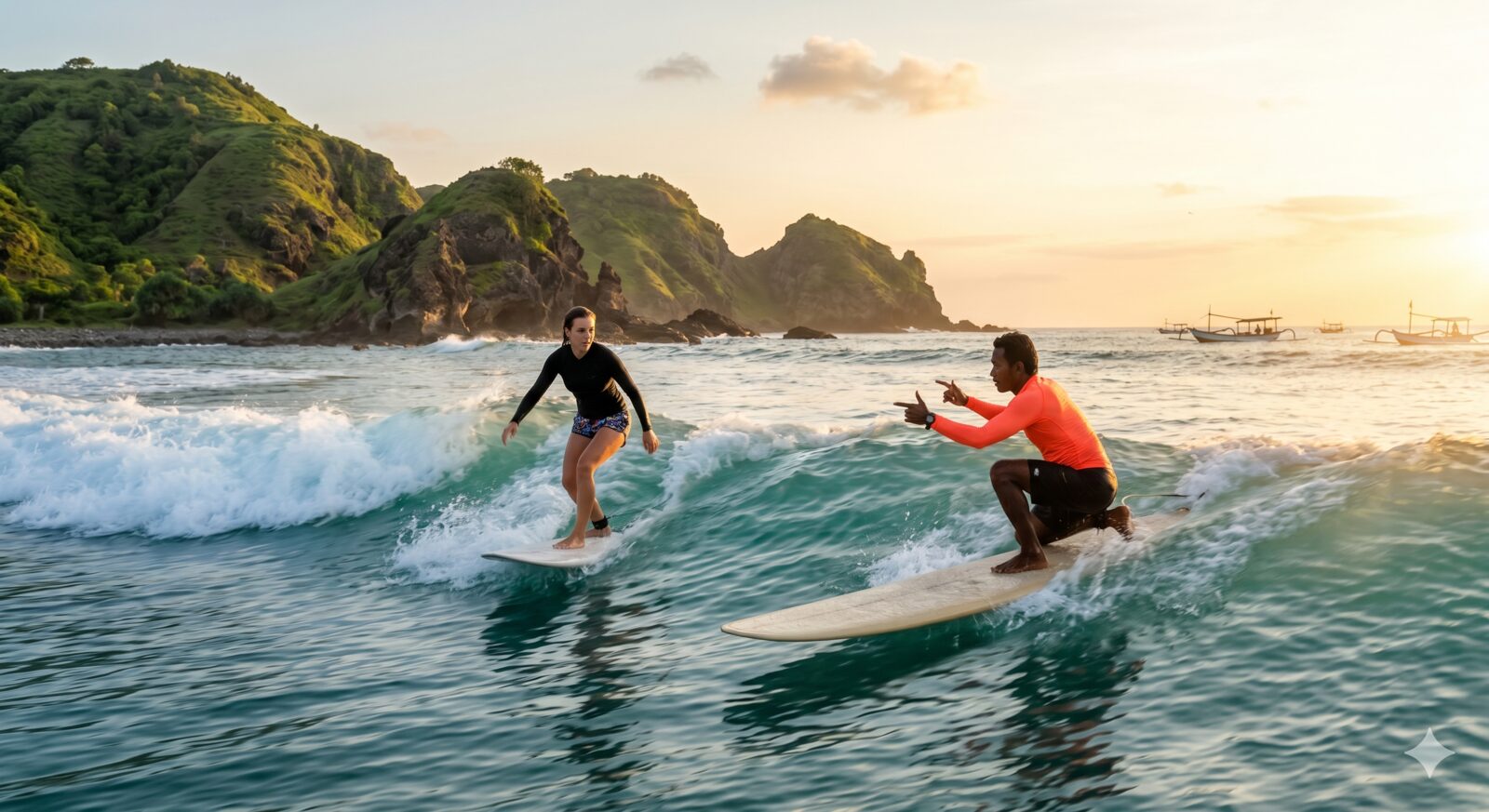 Lombok Surf Retreat